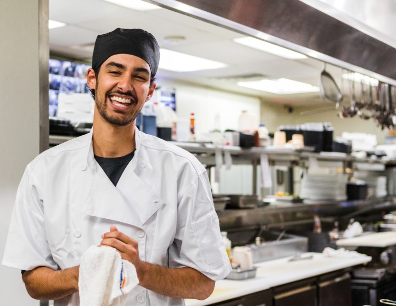 ECHO Workforce Development Kitchen Program