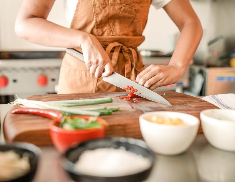 ECHO Workforce Development Kitchen Program