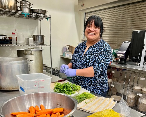 ECHO Workforce Development Kitchen Program